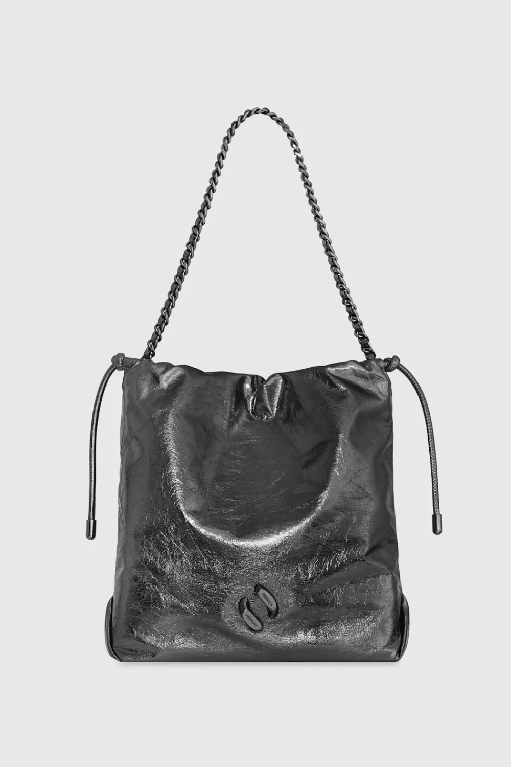 Sale Rebecca Minkoff Zero Gravity Crossbody Anthracite