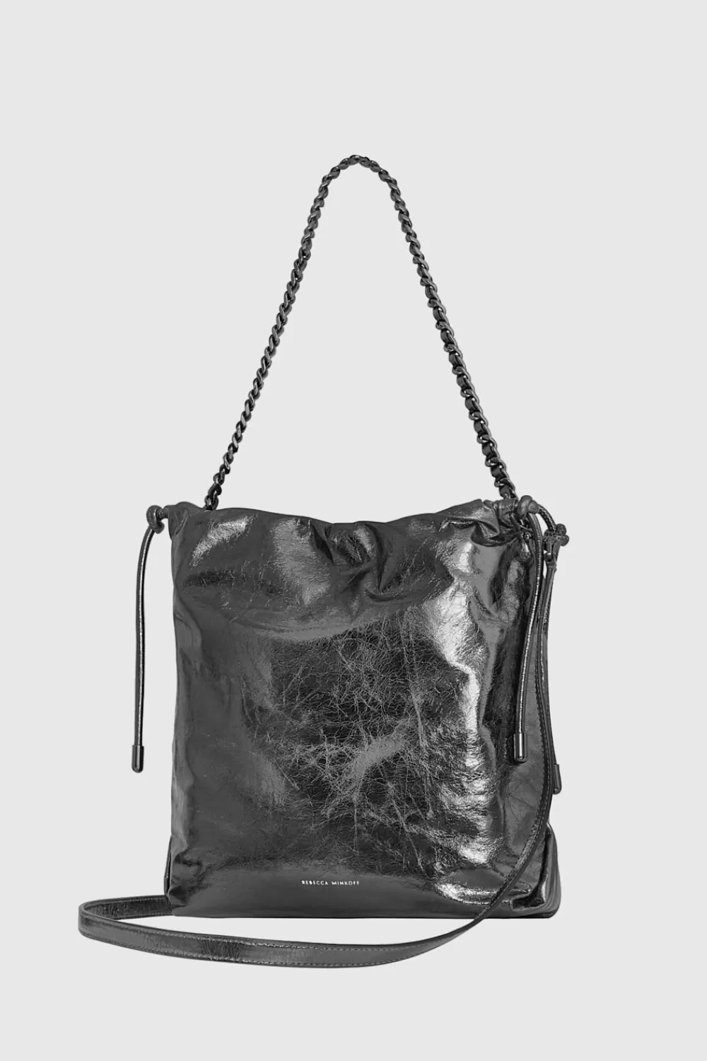 Sale Rebecca Minkoff Zero Gravity Crossbody Anthracite