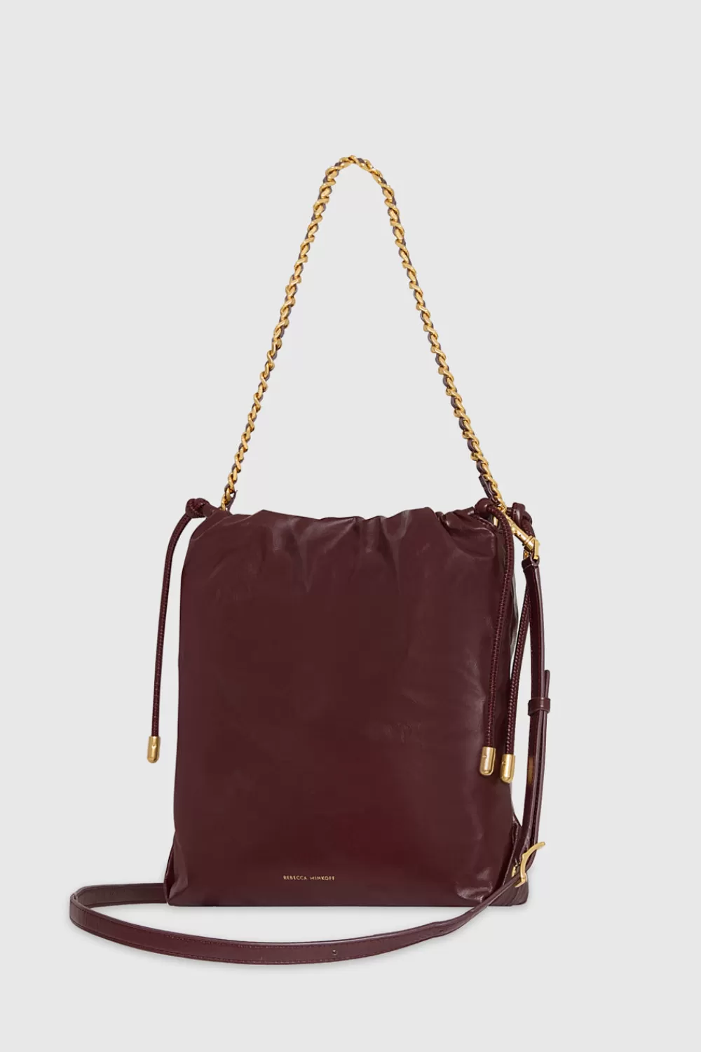 New Rebecca Minkoff Zero Gravity Crossbody Port