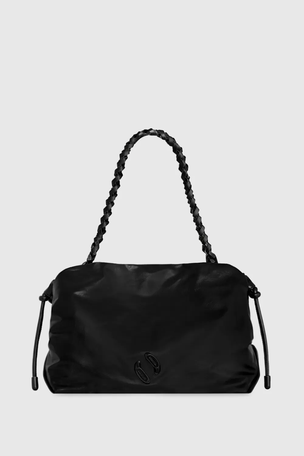 Fashion Rebecca Minkoff Zero Gravity Shoulder Bag BLACK