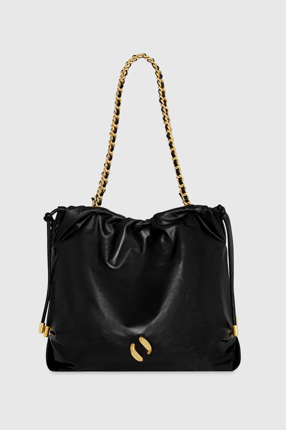 Discount Rebecca Minkoff Zero Gravity Small Tote BLACK