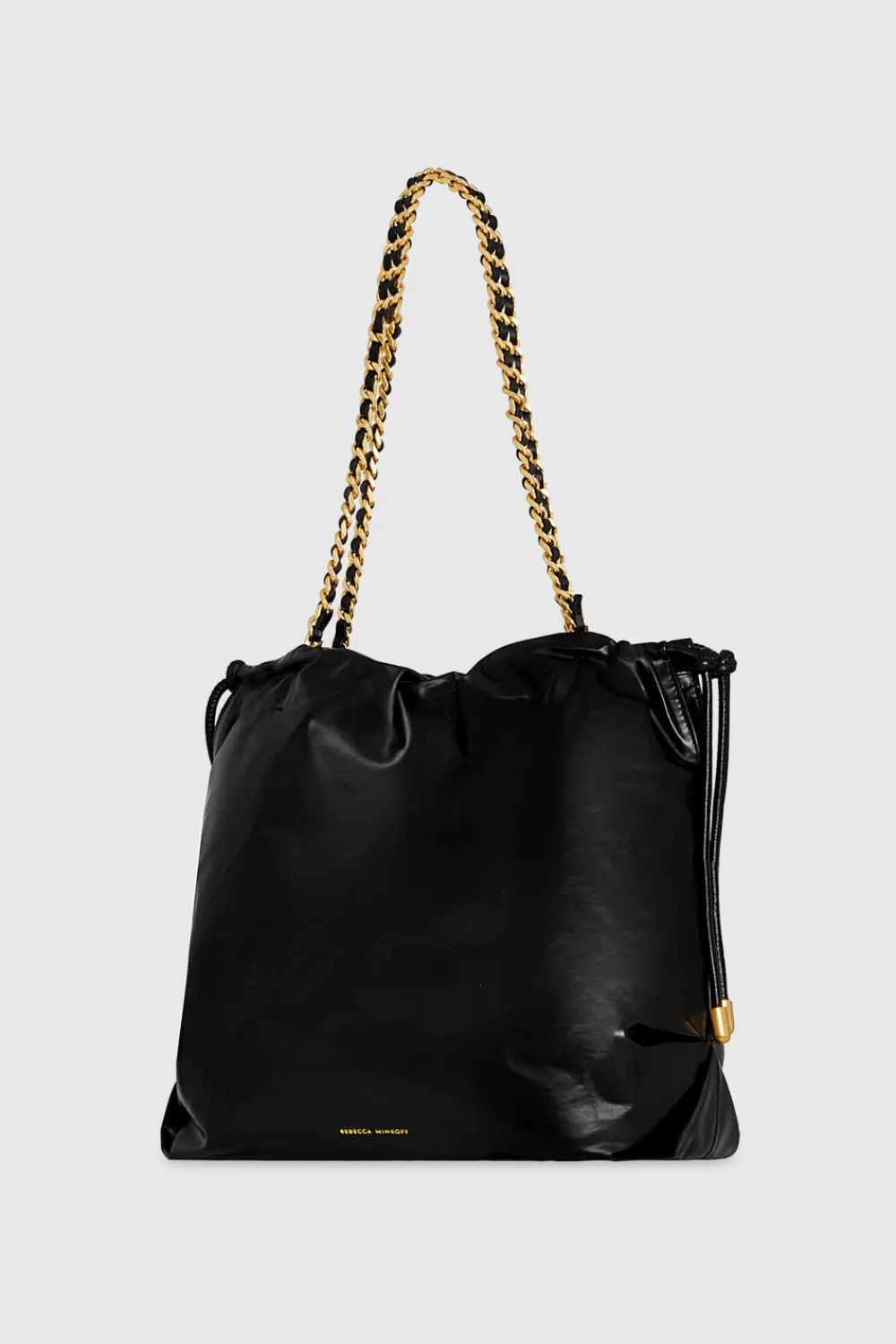 Discount Rebecca Minkoff Zero Gravity Small Tote BLACK