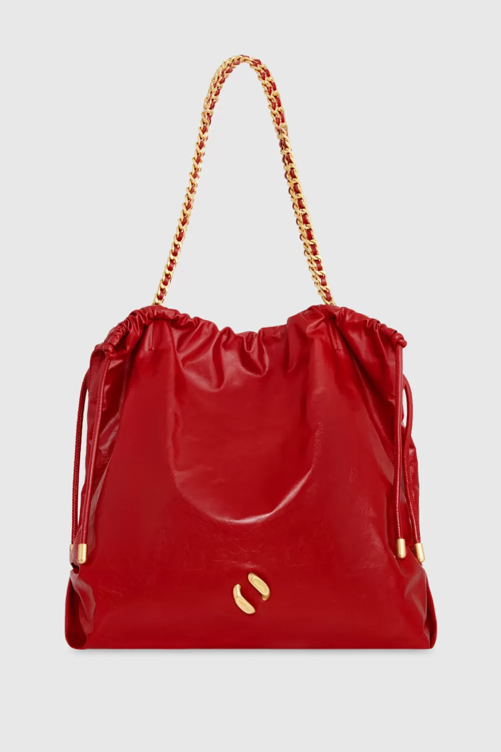 Online Rebecca Minkoff Zero Gravity Tote SEDUCTIONRED