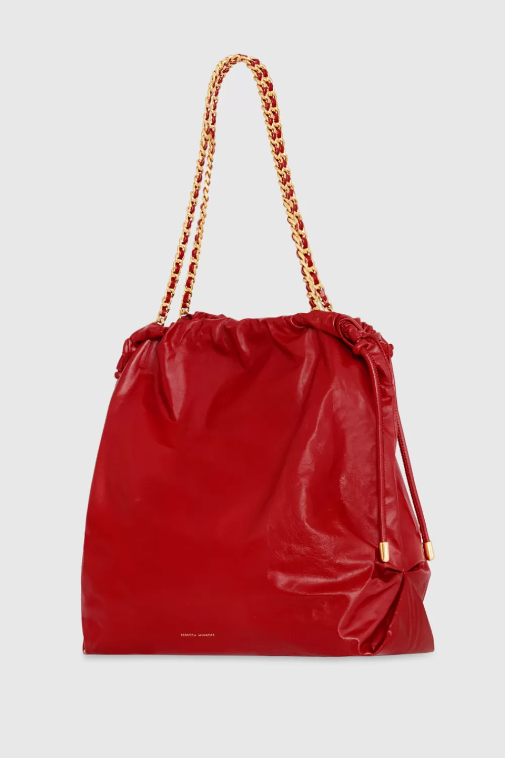 Online Rebecca Minkoff Zero Gravity Tote SEDUCTIONRED